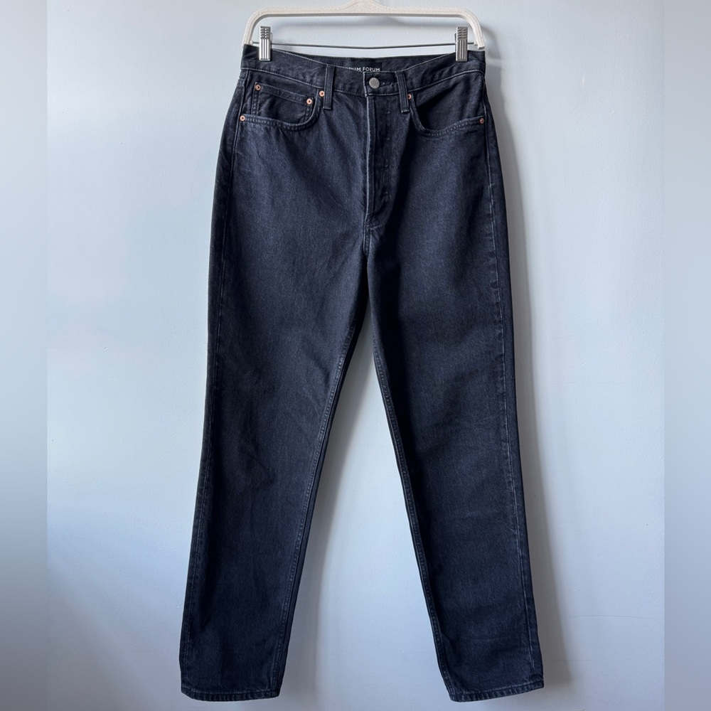 Aritzia Denim Forum The BF High Rise Loose 28L Size 27